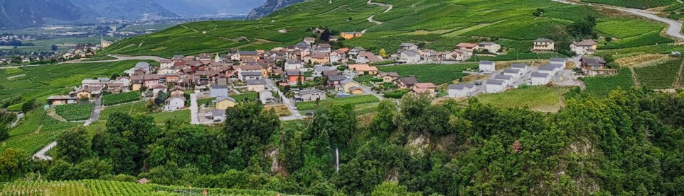 Sensine le village